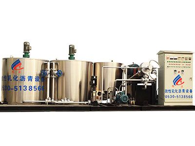 乳化瀝青設(shè)備維護(hù)保養(yǎng)的小訣竅有哪些？